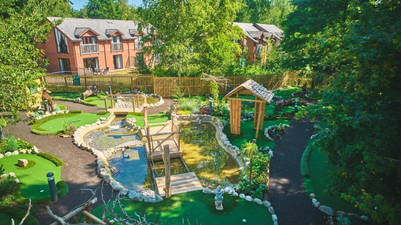 Whitemead Forest Park Hotel Lydney Exterior photo