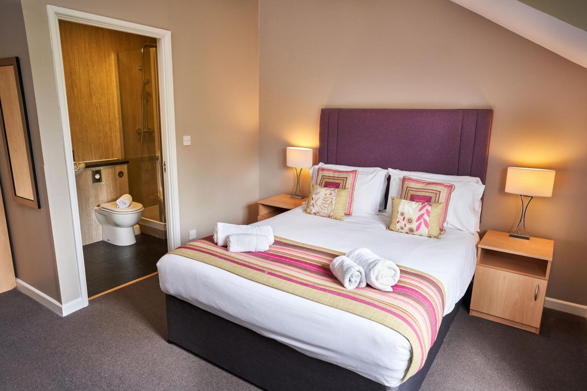 Whitemead Forest Park Hotel Lydney Exterior photo